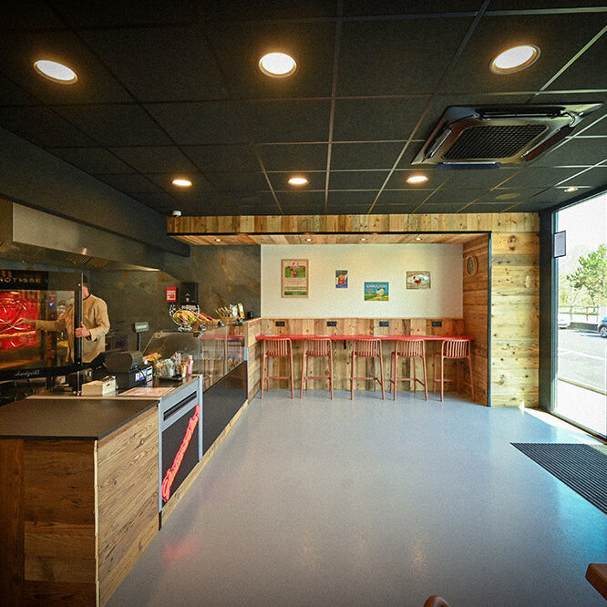 Rôtisserie La Polaille - Voglans - Savoie