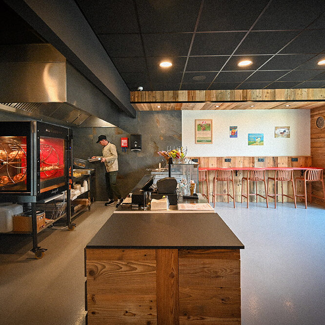 Rôtisserie La Polaille - Voglans - Savoie