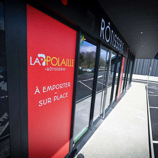 Rôtisserie La Polaille - Voglans - Savoie