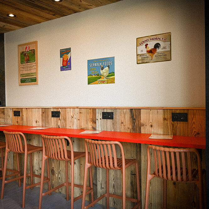 Rôtisserie La Polaille - Voglans - Savoie