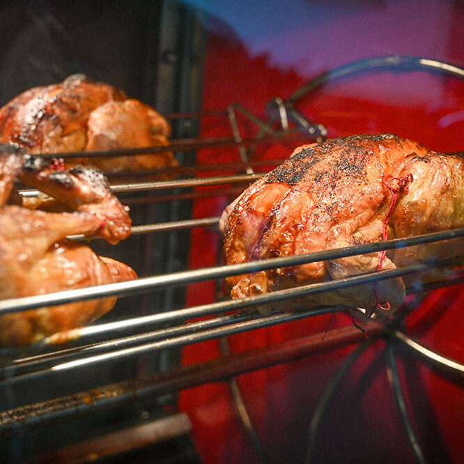 Rôtisserie La Polaille - Voglans - Savoie