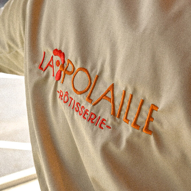 Rôtisserie La Polaille - Voglans - Savoie